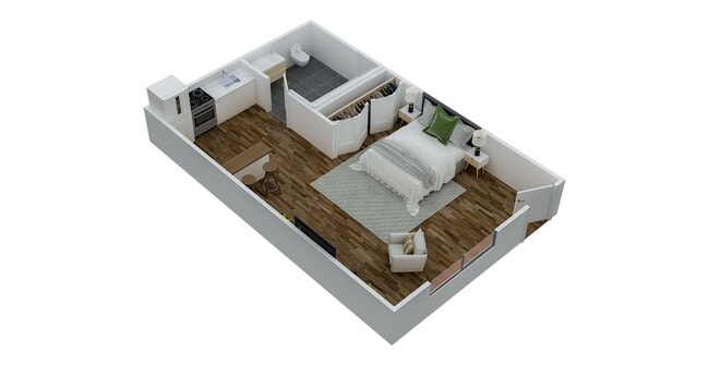 Photo - Palatka Oaks Apartments