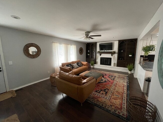Photo - Beautifully updated, 3 bed 2 bath 2 car, located on a quiet street close to all things OKC!