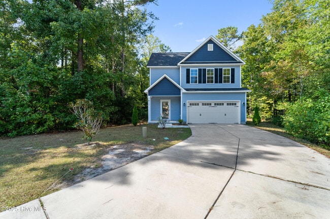 Building Photo - 133 Navy Blue Dr