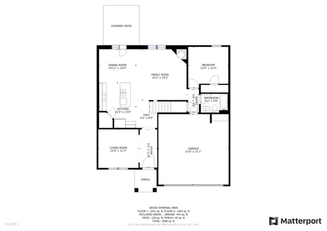 Photo - 1321 Eldrick Ln