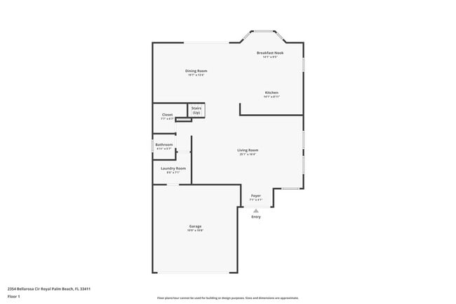 Photo - 2354 Bellarosa Circle