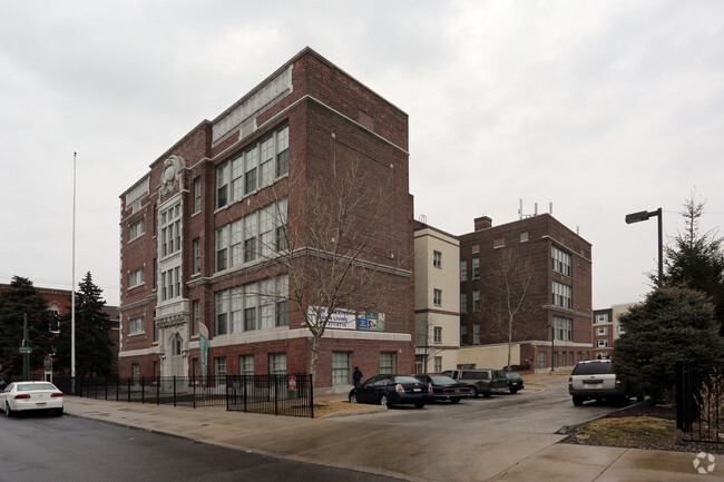 Anthony Wayne II - Anthony Wayne II Apartments