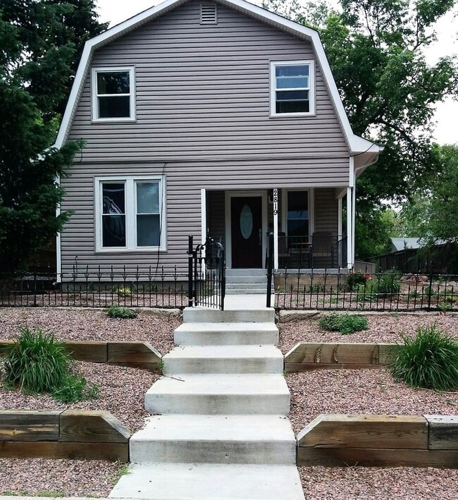 Charming 2 story home available on quiet s... - Charming 2 story home available on quiet s...