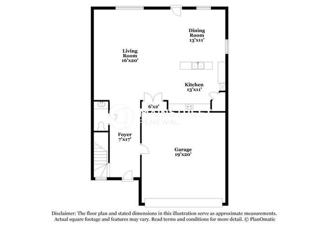 Photo - 4 Bedroom Pet-Friendly Home in Villa Rica, GA with Main Street Renewal