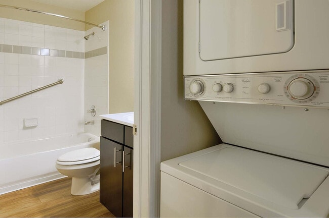 In Unit Washer & Dryer