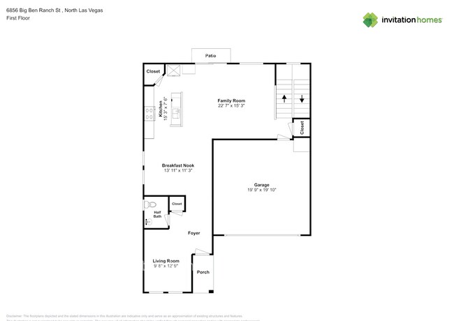 Photo - 6856 Big Ben Ranch St