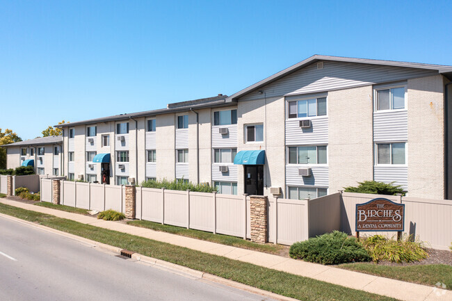 Building Photo - The Birches Rental