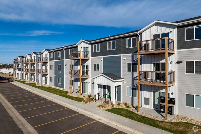 Photo - Split Rock Village Apartments & Townhomes