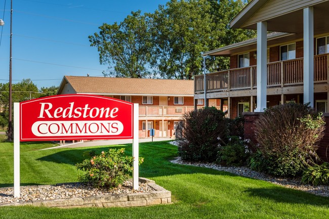Building Photo - Redstone Commons Rental
