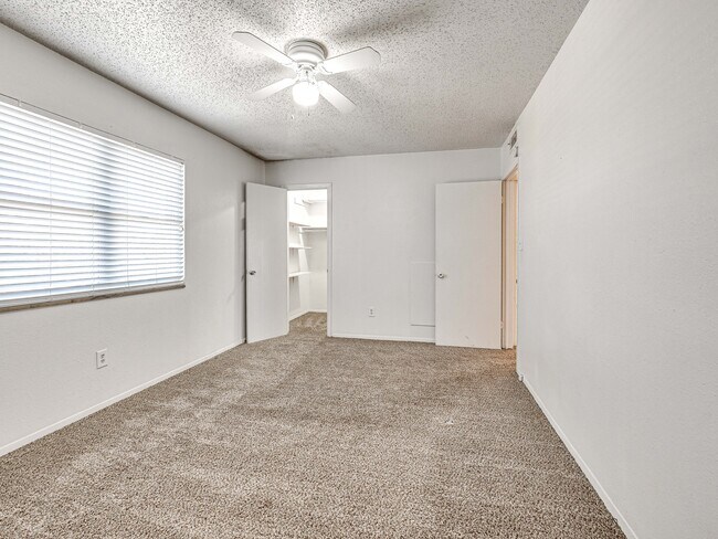 Classic one bedroom view