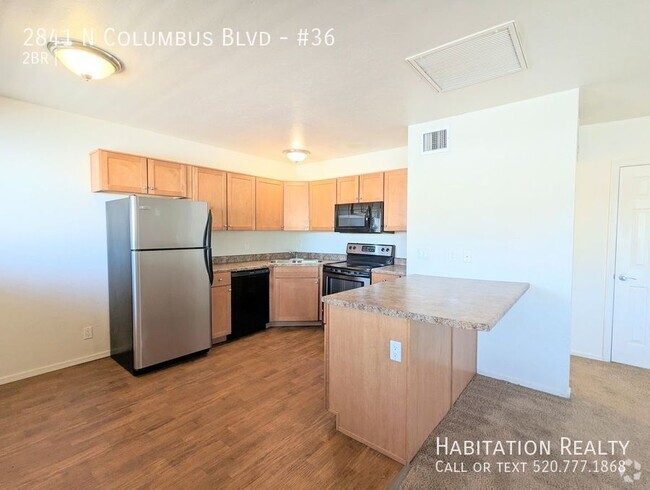 Building Photo - Beautiful 2bd/1ba Condo w/ Enclosed Yard a... Unit #36