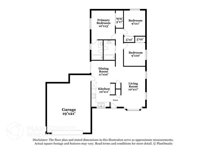 Photo - 16830 Marmount St SE