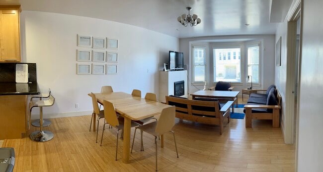 Building Photo - 681 40th Ave Unit Furnished 4 bedrooms 3 baths 2nd Floor flat