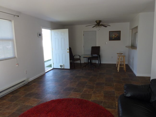 Dining Area - 9485 Bland St Apartment Unit 1