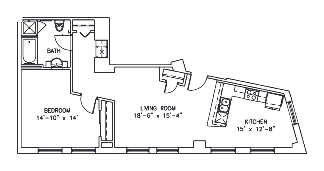The Broderick Tower (MCI)