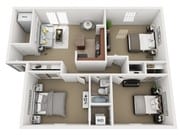 3 Bedroom