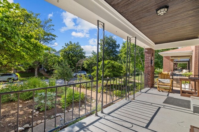 Photo - Gardener's Dream! 3-Bedroom, 1.5-Bath Home, Steps away from Tower Grove Park