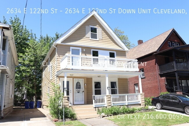 Photo - 2634 E 122nd St Unit 2634 E 122nd St Down Cleveland, OH 44120