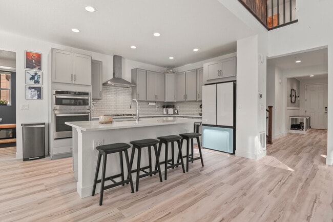 Kitchen (from Great Room)