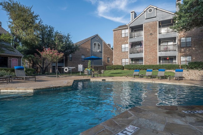 Overlook At Bear Creek - Overlook At Bear Creek Apartments