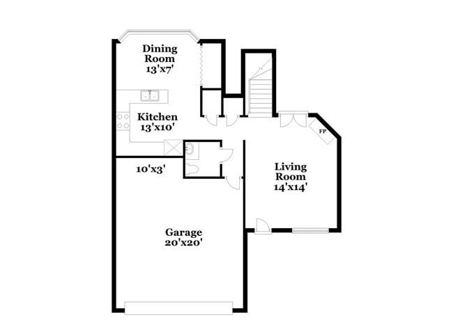 Photo - 6887 Delta Newberry Cove