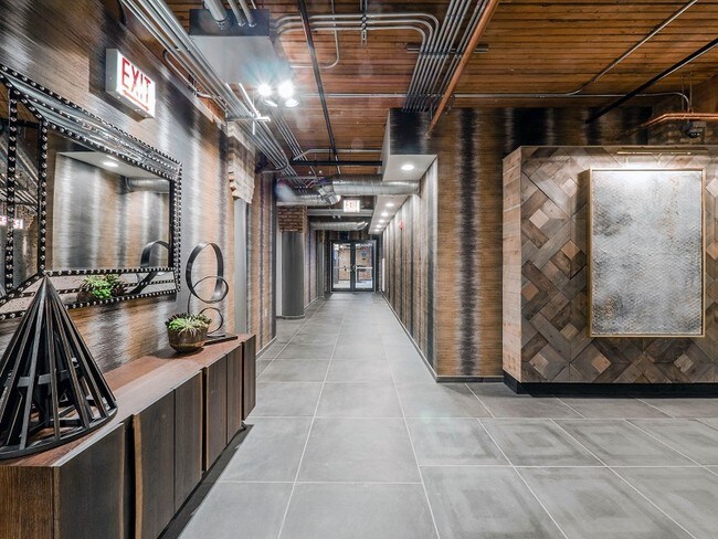 Lofts At River East