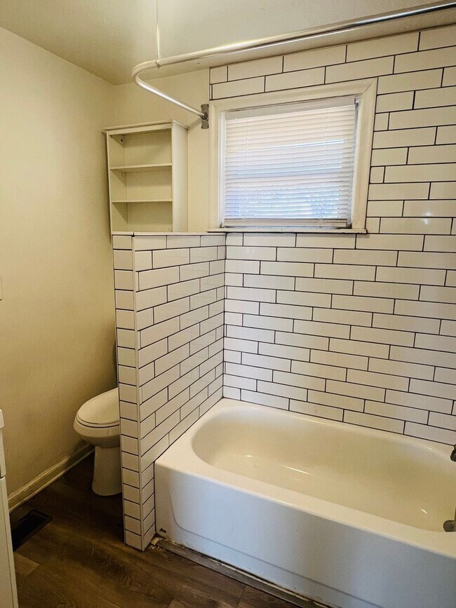 Photo - Home with 1 car garage