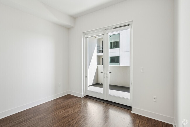 2 Bedroom A 2BR, 2BA - 816SF - Bedroom 1