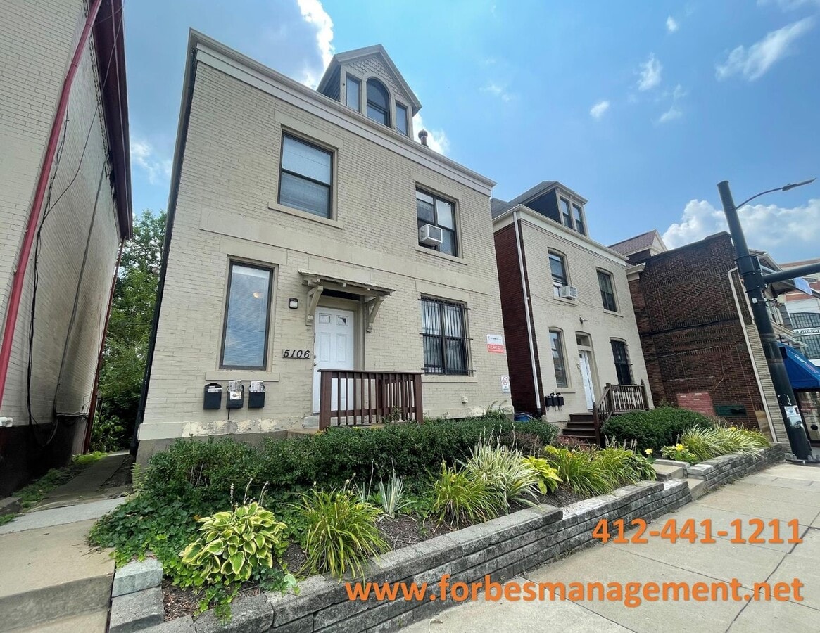 Photo - 5106 Baum Blvd Apartamento Unidad 5106 Baum Blvd. #1