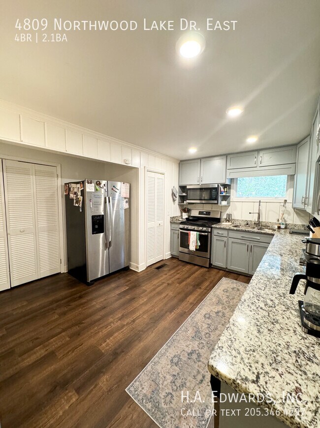 Photo - 4809 Northwood Lake Dr. East