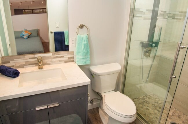 Riverfalls Tower Apartments
