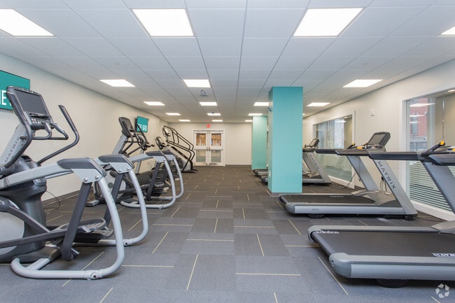 The Grid District Apartments For Rent in Worcester, MA