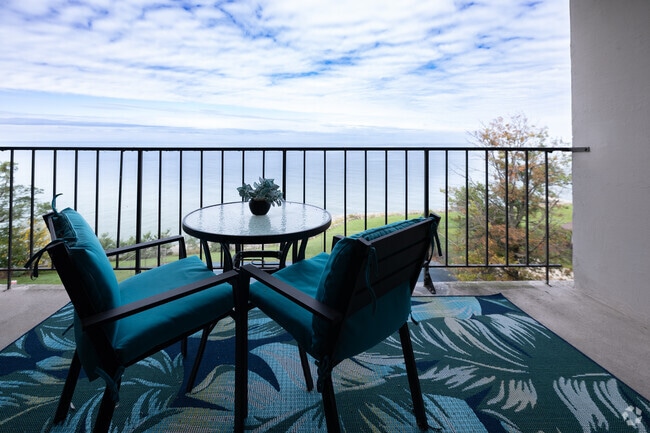 Mariner - Balcony