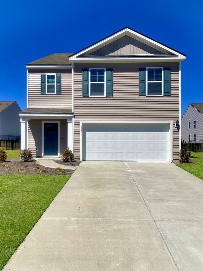 207 Windsong Dr