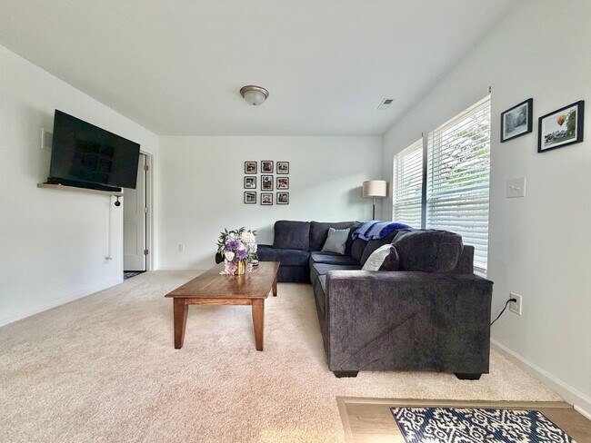 Photo - Fully Furnished 2BR/3.5BA Townhome with Garage — Minutes from Downtown Raleigh