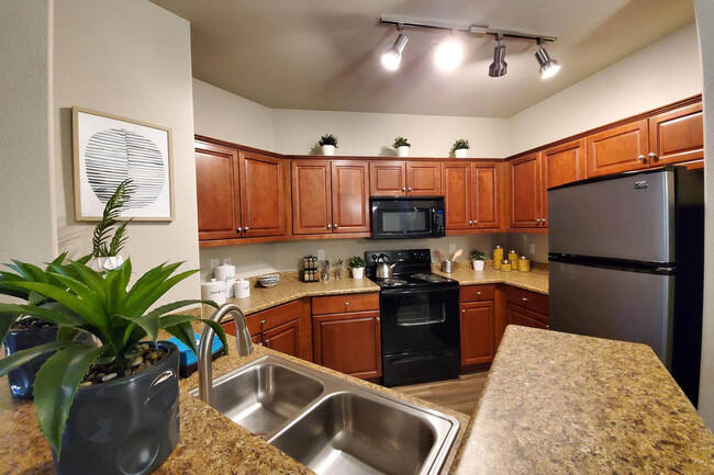 1c1 757 SQFT 1 Bed 1 Bath - The Paramount by Picerne Rental