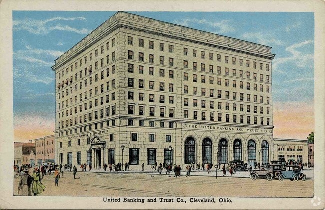 Building Photo - Market District Lofts