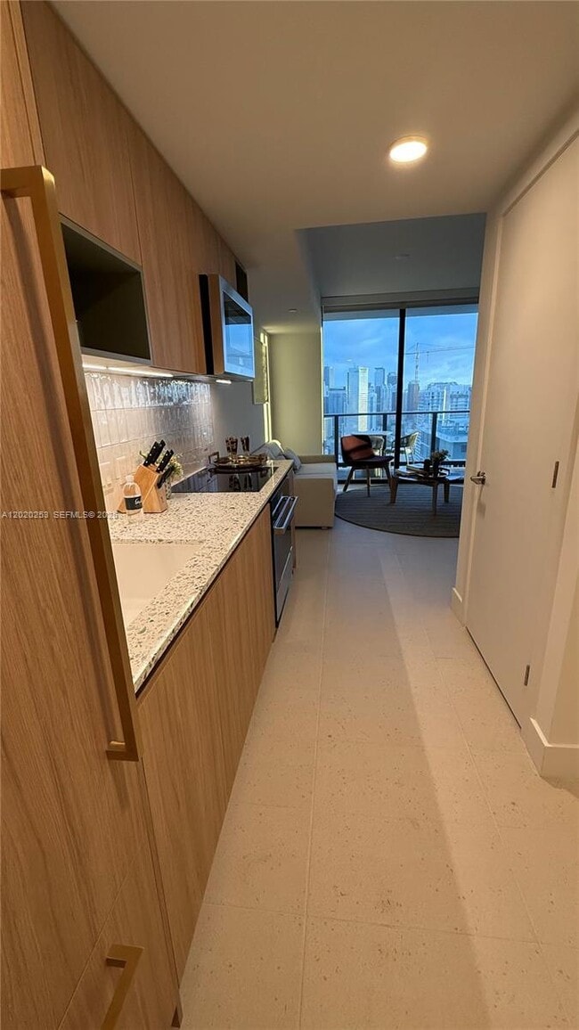 Photo - 601 NE 1st Ave Unit 3807