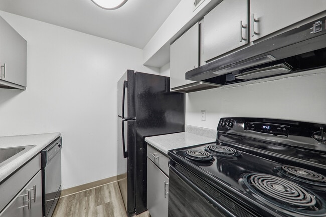 The Avalon Apartment Homes