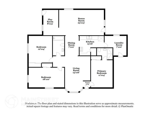 Building Photo - 5801 Royal Palm Blvd Rental