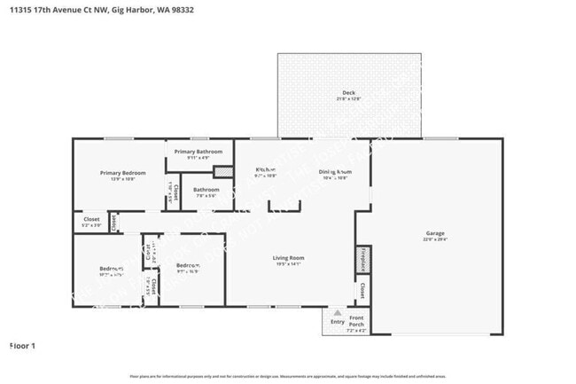 Photo - 11315 17th Ave Ct NW