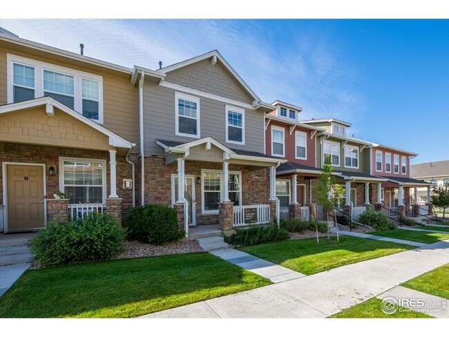 Photo - Darling Thornton Townhome - 3 bed/3 bath with 2 Car Garage - Like New, Available 10/8!