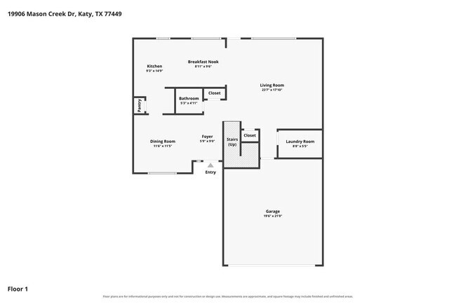 19906 Mason Creek Dr