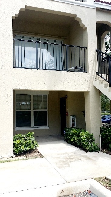 Apartment Entrance