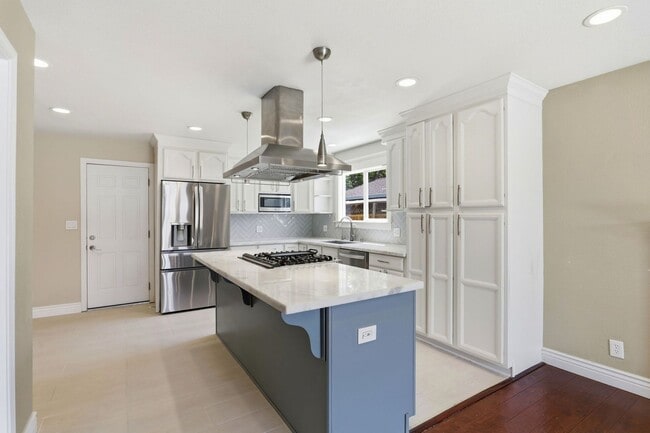 Photo - Beautifully Updated 5BD Home in Campbell with Remodeled Kitchen