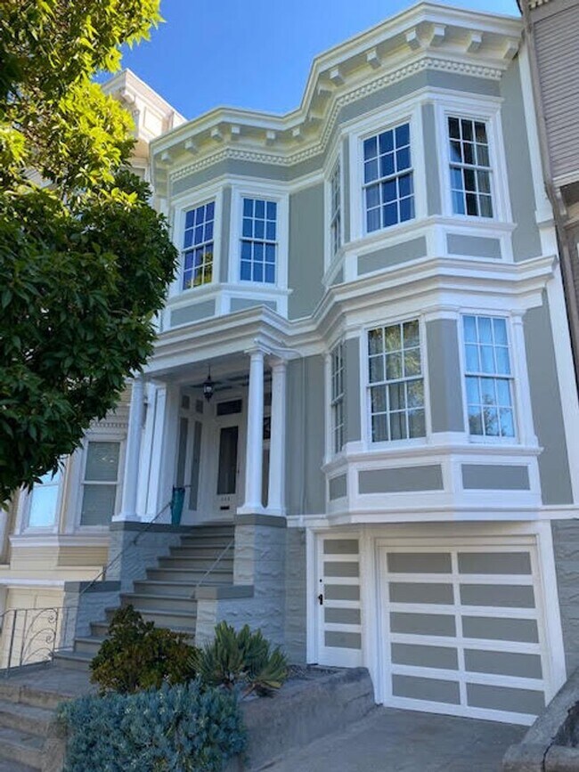 2BR PLUS /1BA Prime Potrero Flat w/Private... - 2BR PLUS /1BA Prime Potrero Flat w/Private... Rental