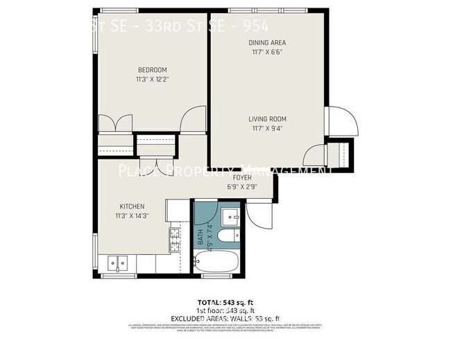 Photo - 954 33rd St SE Unit 954