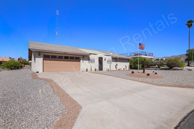 3545 Chemehuevi Blvd