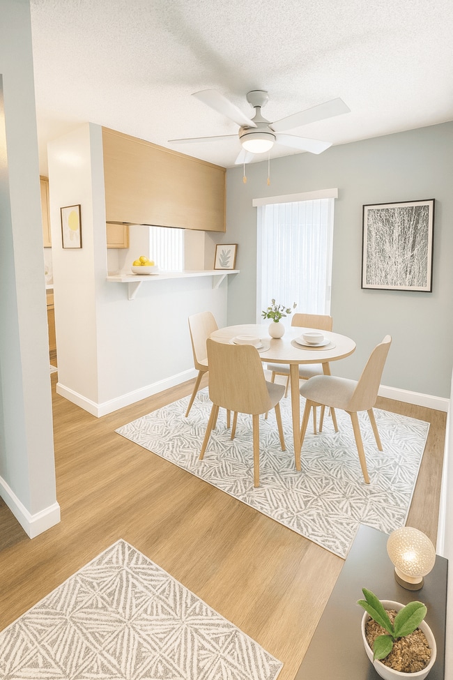 Sequoyah Apartments