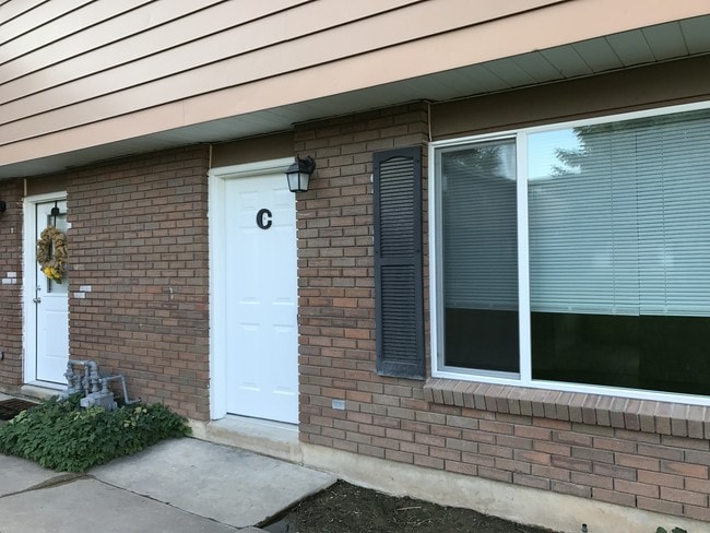 Front Door - 1064 Nayon Dr Condo Unit #C